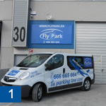 coche flypark